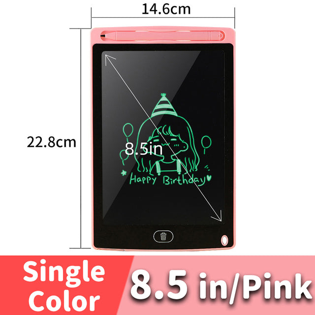 Kids' LCD Drawing Tablet - NON BRANDED SUPERMARKET