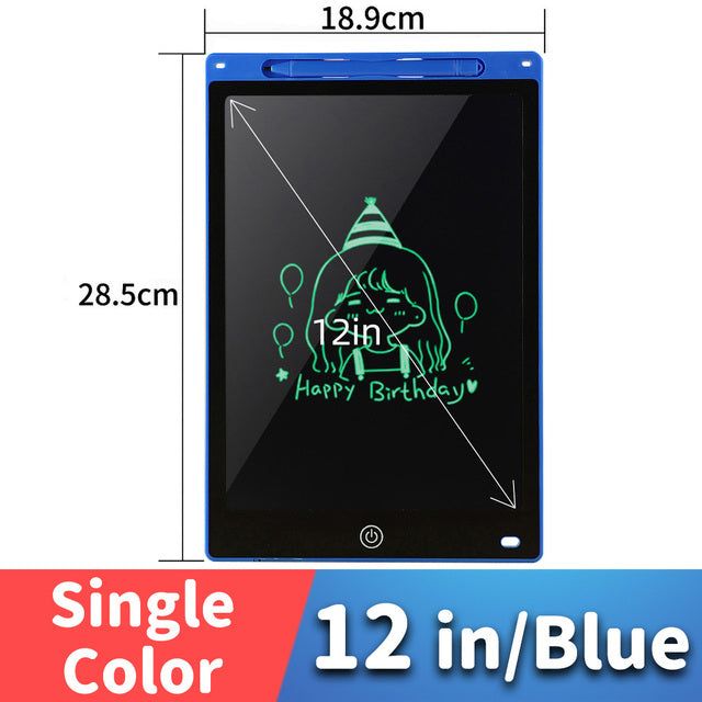 Kids' LCD Drawing Tablet - NON BRANDED SUPERMARKET