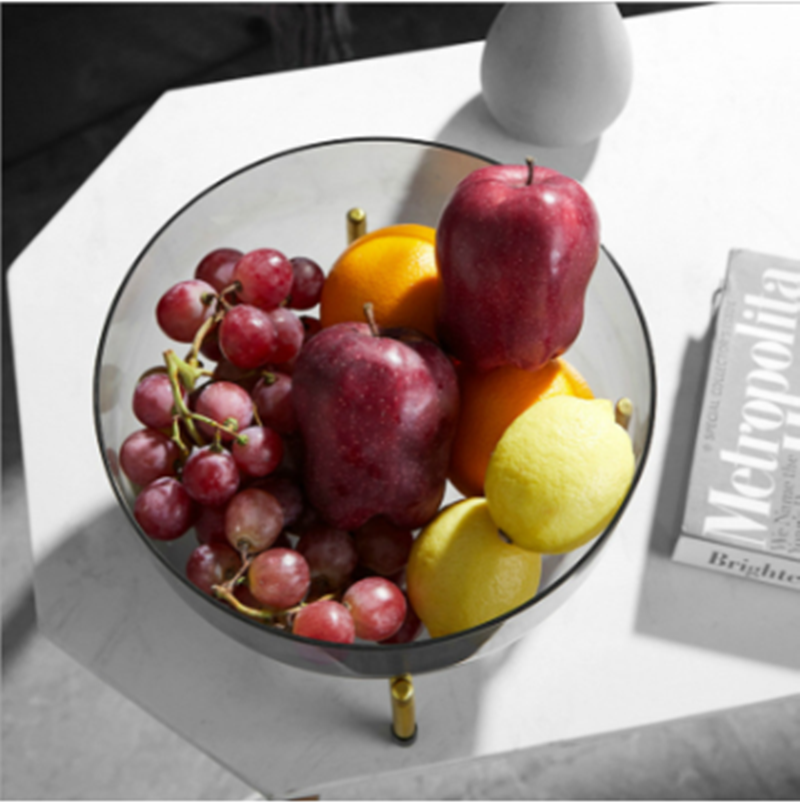 Living Room Table Fruit Basket - NON BRANDED SUPERMARKET