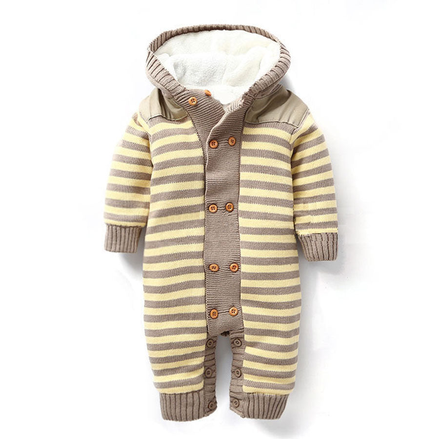 Baby jumpsuit - NON BRANDED SUPERMARKET