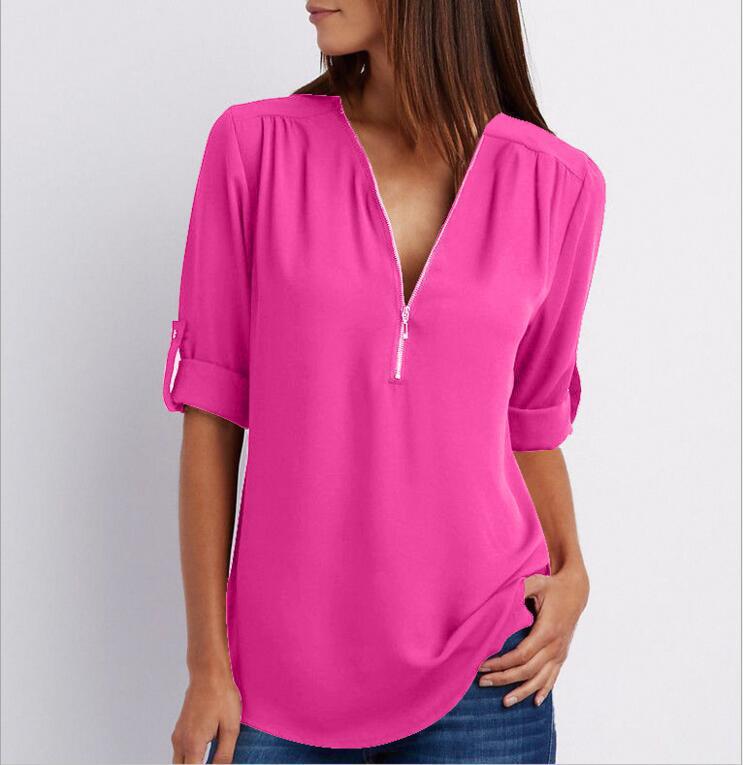 Women Loose Tops - NON BRANDED SUPERMARKET