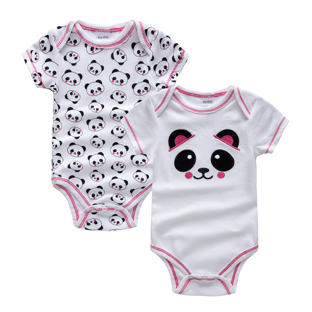 Sleeveless Baby Rompers - NON BRANDED SUPERMARKET