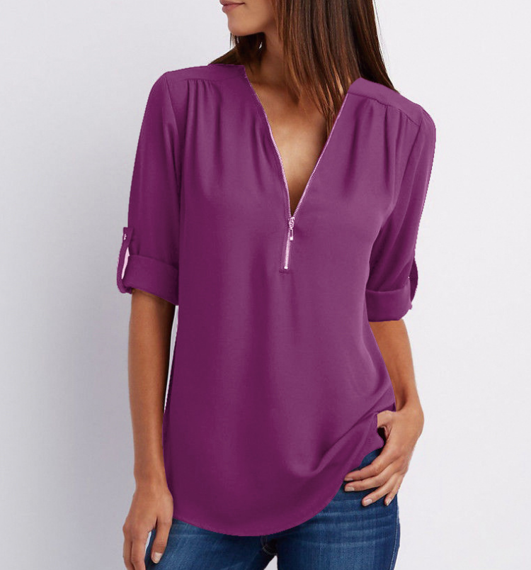 Women Loose Tops - NON BRANDED SUPERMARKET