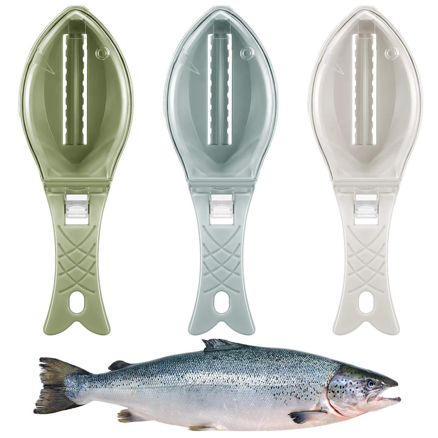 Fish Skin Brush - NON BRANDED SUPERMARKET