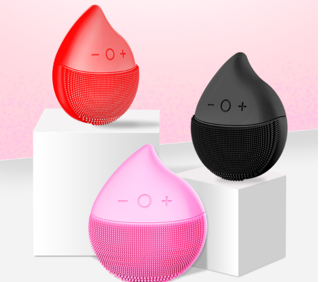 Electric facial cleaner - NON BRANDED SUPERMARKET