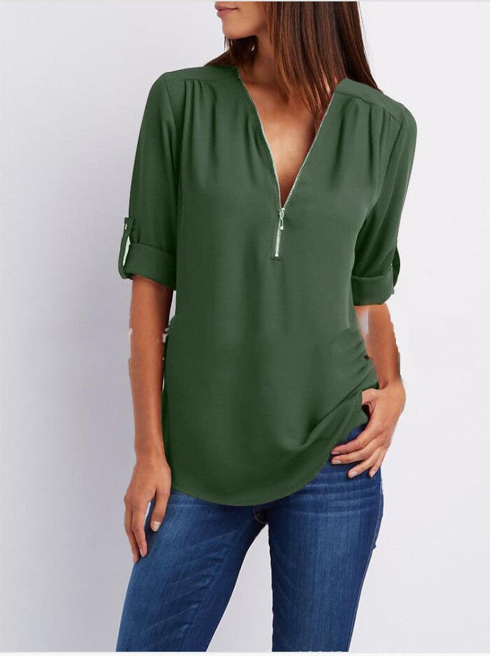 Women Loose Tops - NON BRANDED SUPERMARKET