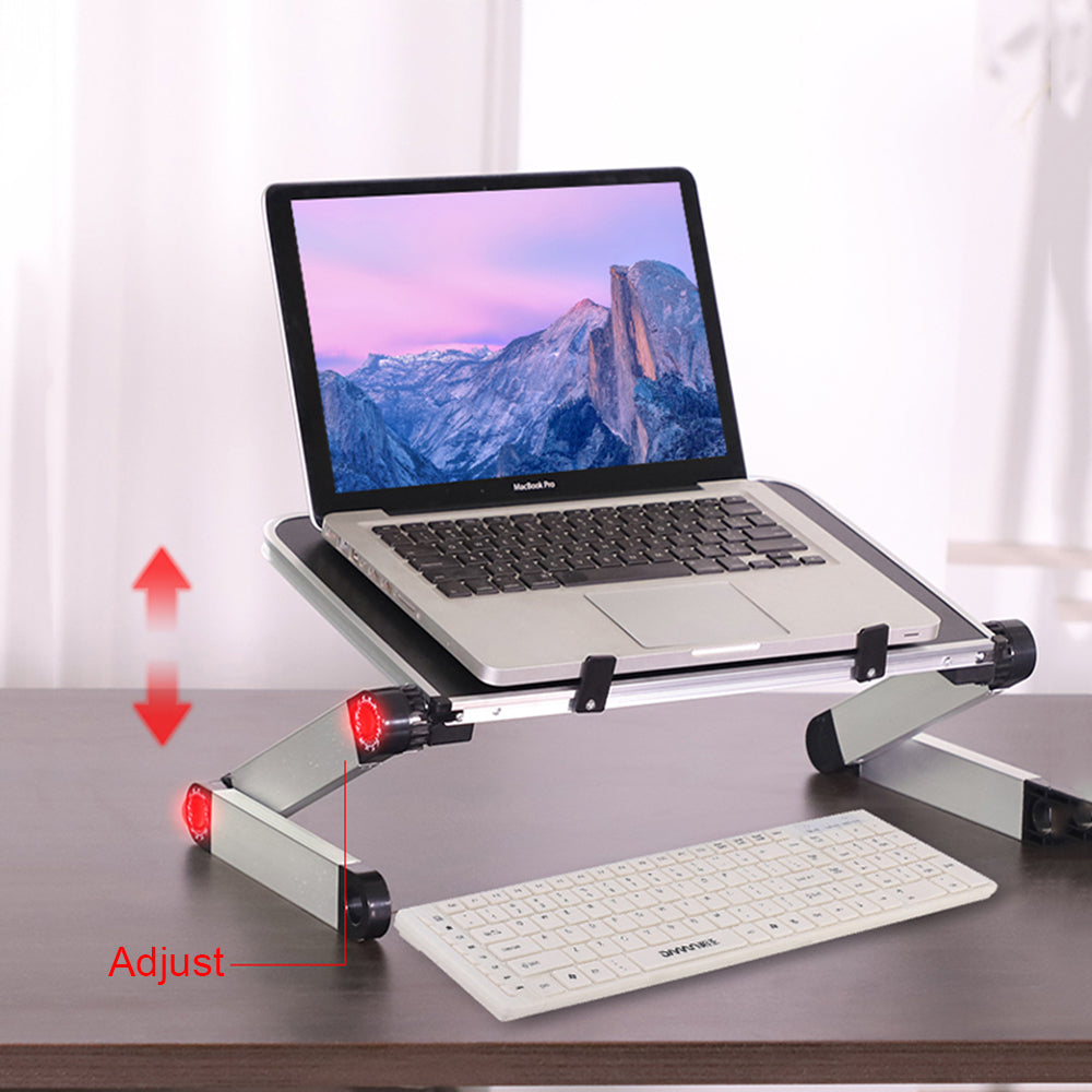 Foldable Laptop Stand - NON BRANDED SUPERMARKET