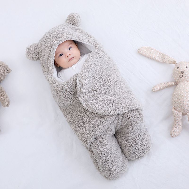 Baby Sleeping Bag Blanket - NON BRANDED SUPERMARKET