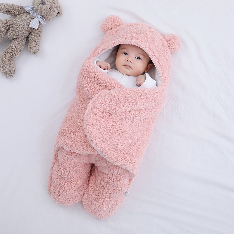 Baby Sleeping Bag Blanket - NON BRANDED SUPERMARKET