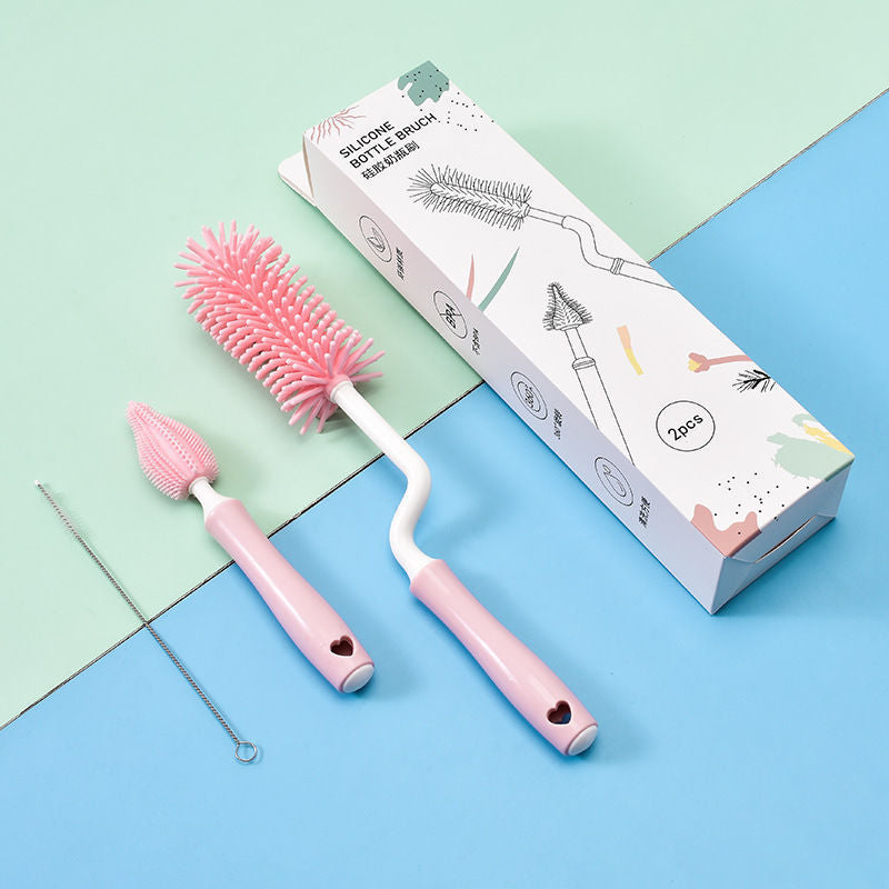 Baby Bottle Brush Cleaning - NON BRANDED SUPERMARKET
