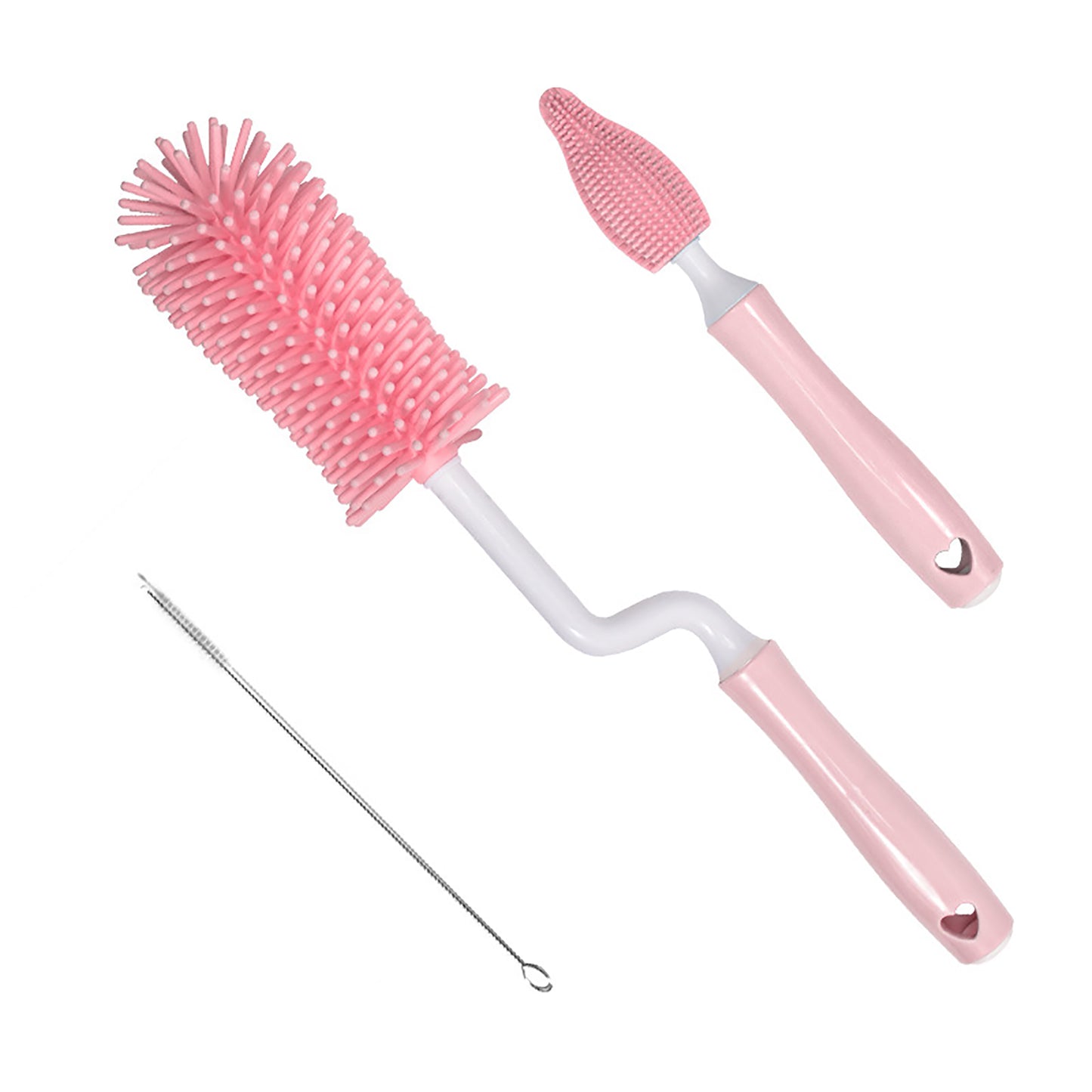 Baby Bottle Brush Cleaning - NON BRANDED SUPERMARKET