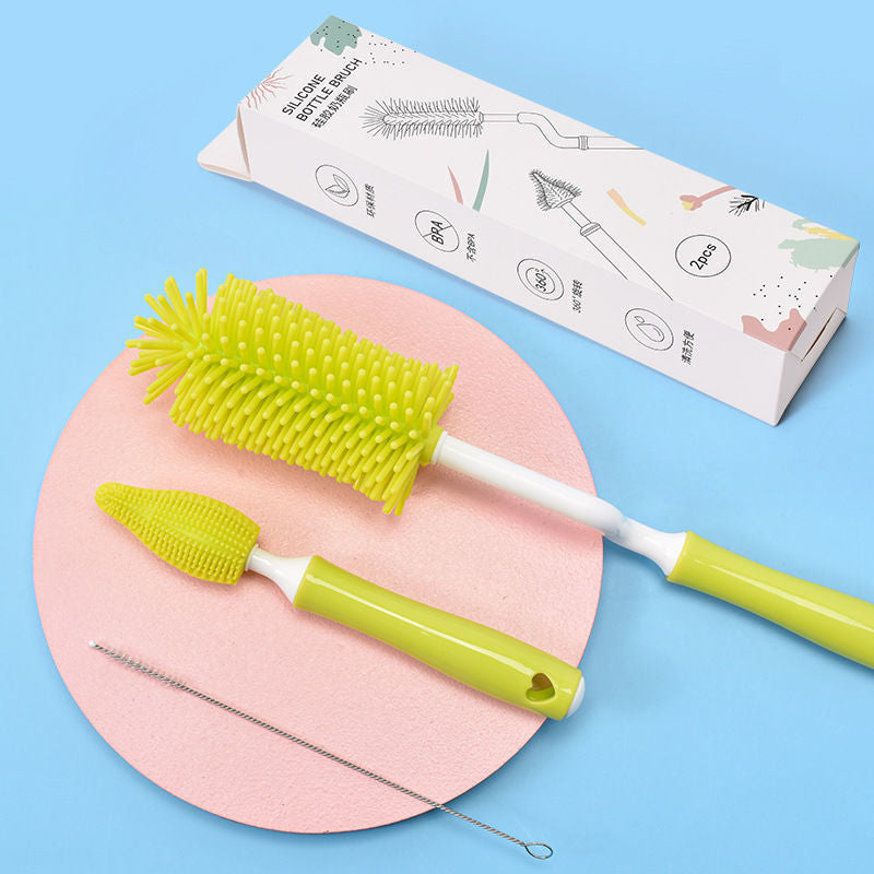 Baby Bottle Brush Cleaning - NON BRANDED SUPERMARKET