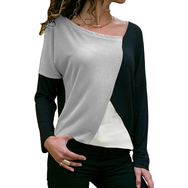 Long Sleeve T Shirt - NON BRANDED SUPERMARKET