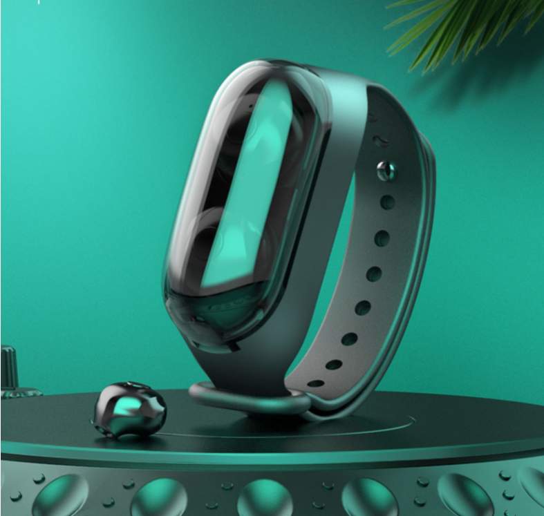 Wireless Bluetooth Headset - NON BRANDED SUPERMARKET