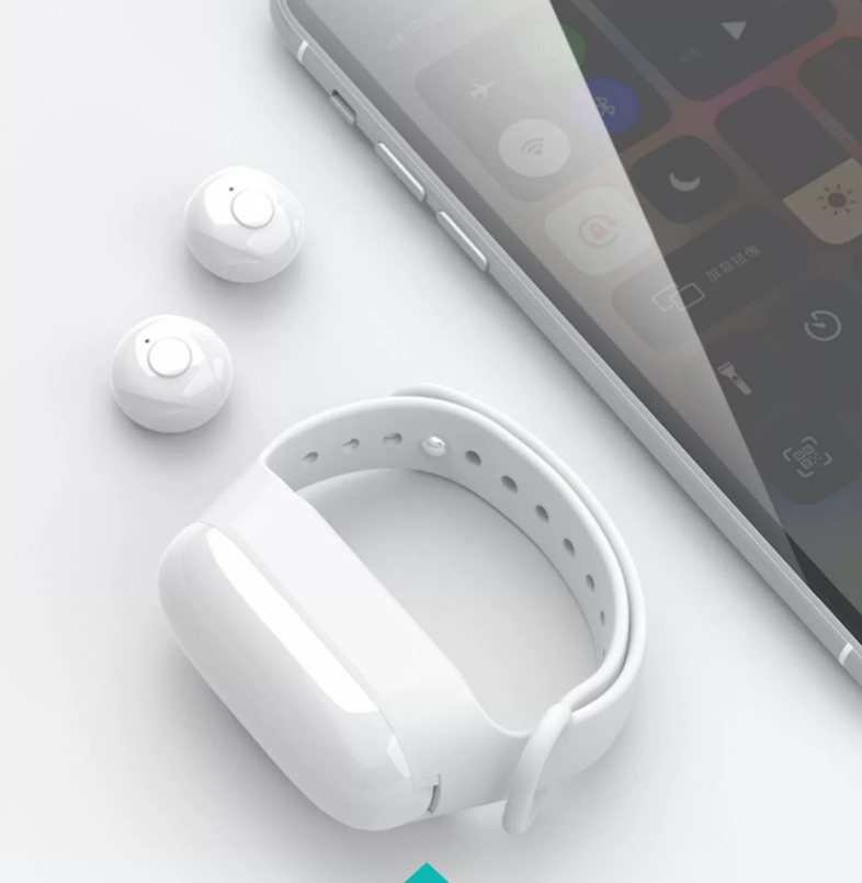 Wireless Bluetooth Headset - NON BRANDED SUPERMARKET