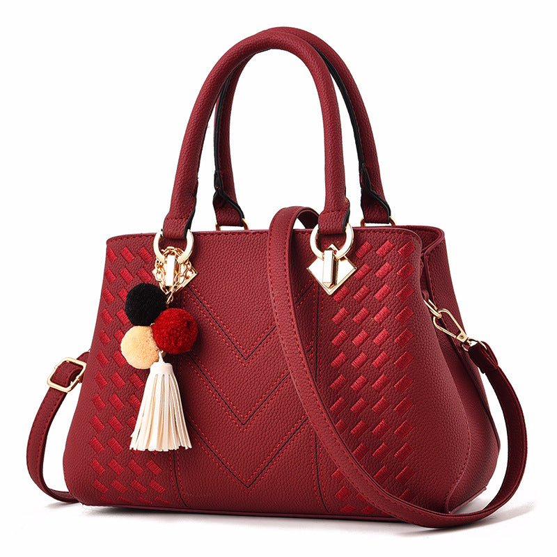 Ladies Hand Bags Luxury Handbags Women Bags Crossbody Bag - NON BRANDED SUPERMARKET