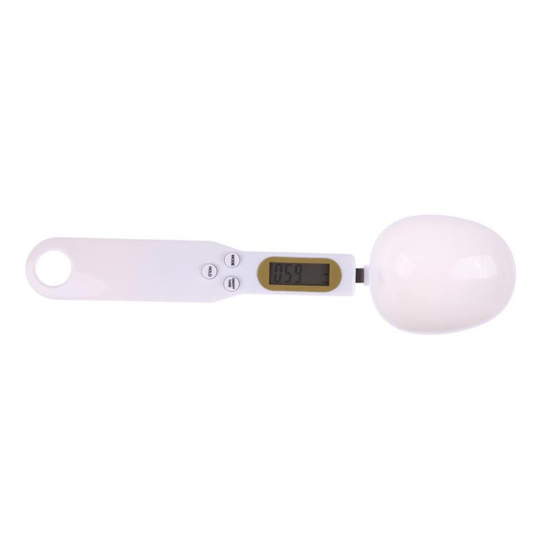 Digital kitchen scale with LCD - NON BRANDED SUPERMARKET