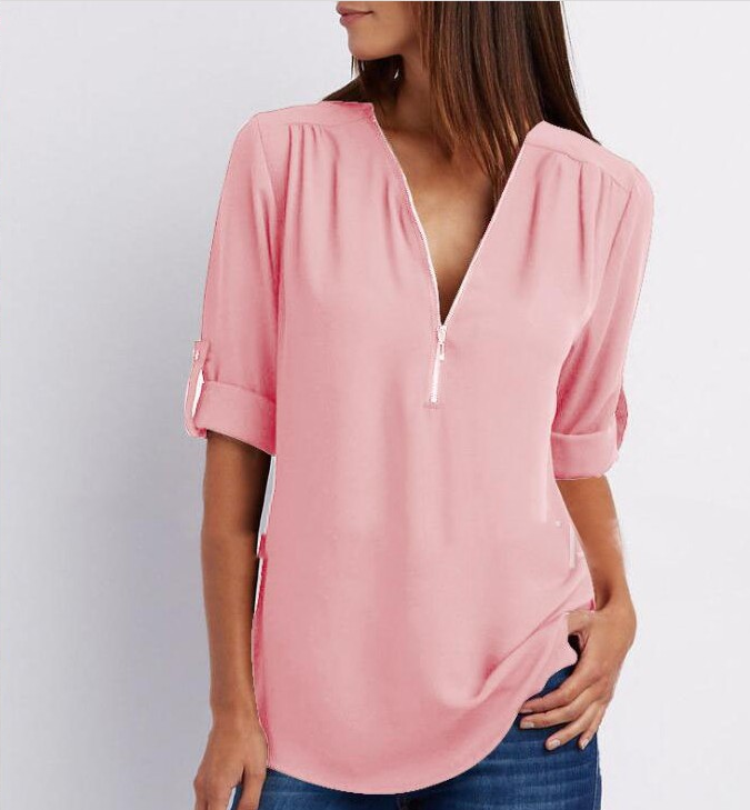 Women Loose Tops - NON BRANDED SUPERMARKET