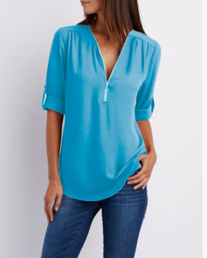 Women Loose Tops - NON BRANDED SUPERMARKET
