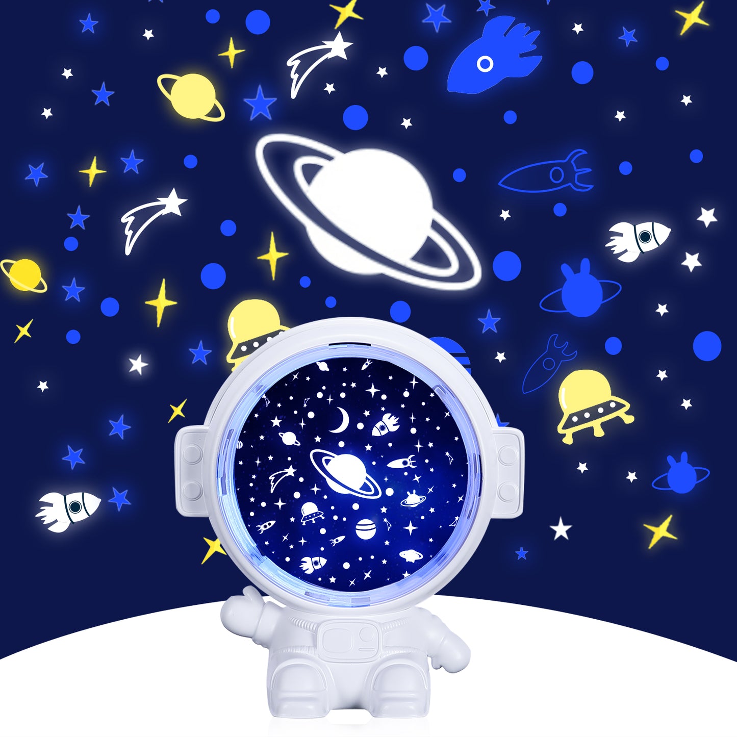 Galaxy Star Projector - NON BRANDED SUPERMARKET