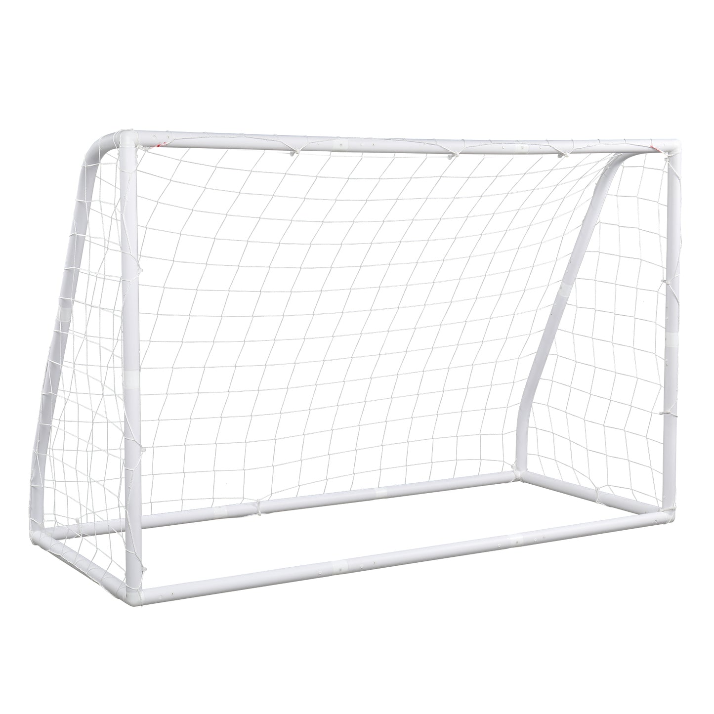 182*120*80cm PVC Pipe Three-In-One With Target Cloth Football Goal - NON BRANDED SUPERMARKET