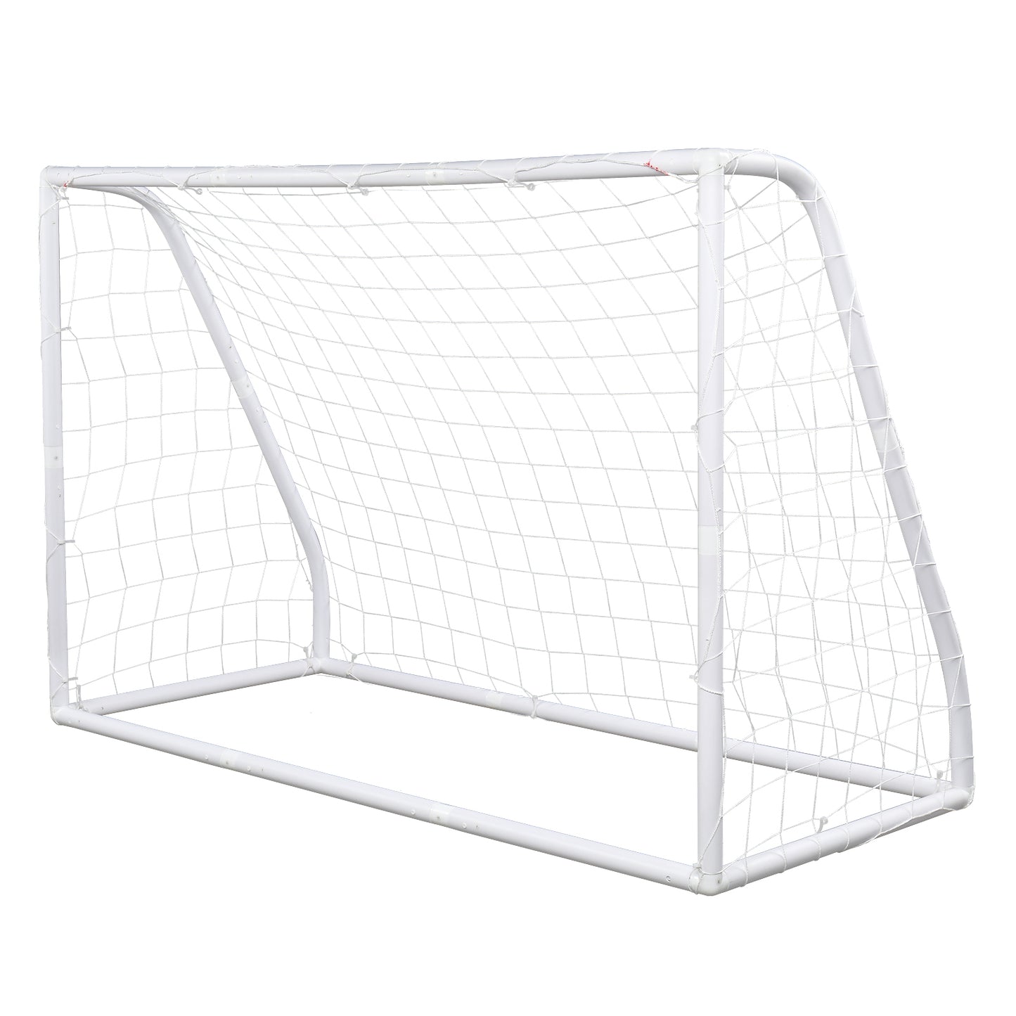 182*120*80cm PVC Pipe Three-In-One With Target Cloth Football Goal - NON BRANDED SUPERMARKET