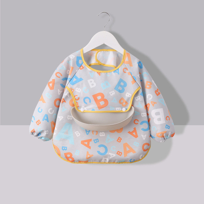 Waterproof dirty bib - NON BRANDED SUPERMARKET