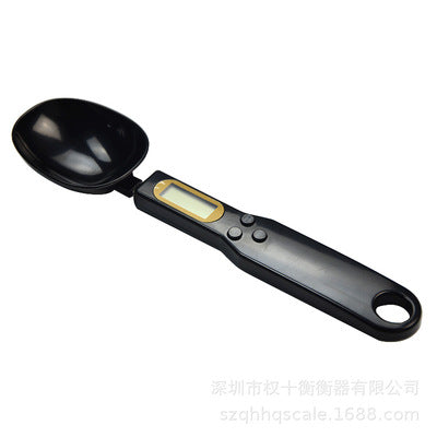 Digital kitchen scale with LCD - NON BRANDED SUPERMARKET