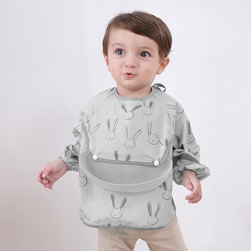 Waterproof dirty bib - NON BRANDED SUPERMARKET