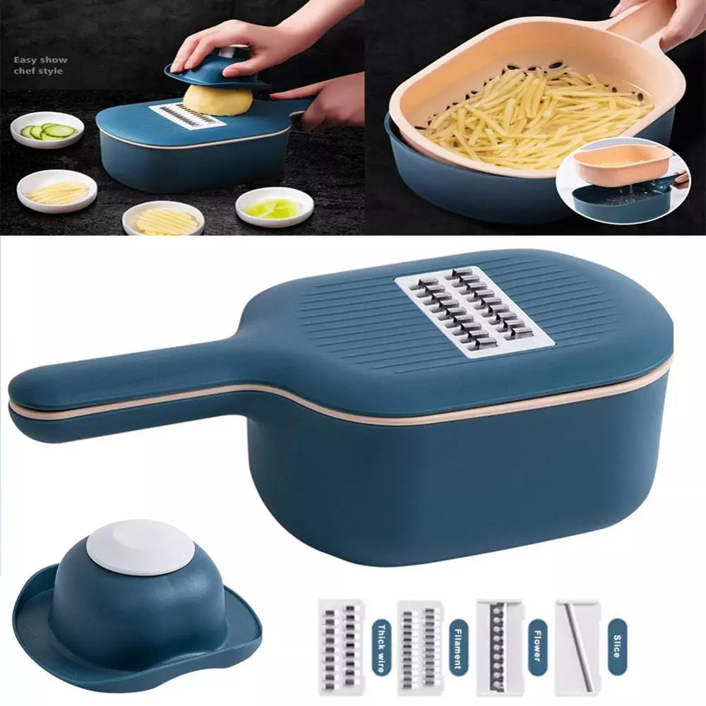 Vegetable Cutter - NON BRANDED SUPERMARKET
