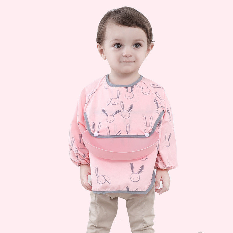 Waterproof dirty bib - NON BRANDED SUPERMARKET
