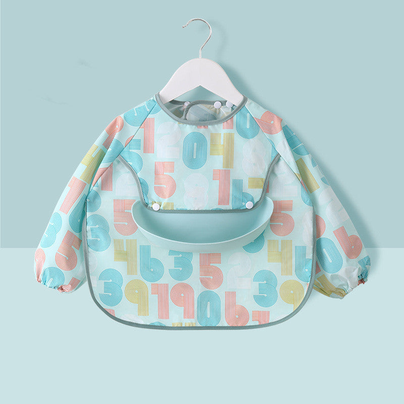 Waterproof dirty bib - NON BRANDED SUPERMARKET