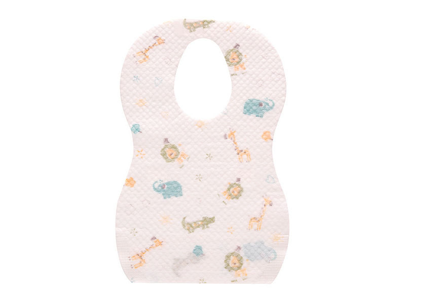 Baby eating bib - NON BRANDED SUPERMARKET