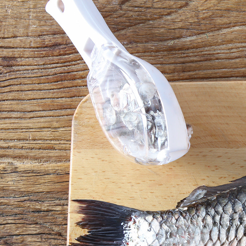 Fish Skin Brush - NON BRANDED SUPERMARKET