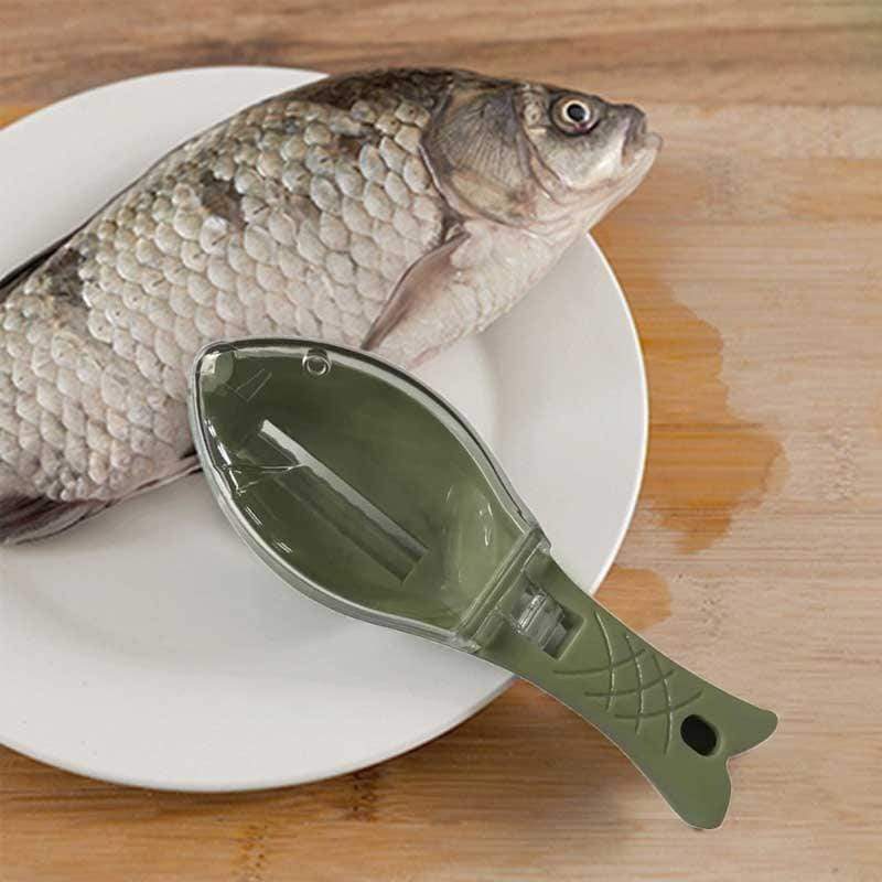 Fish Skin Brush - NON BRANDED SUPERMARKET
