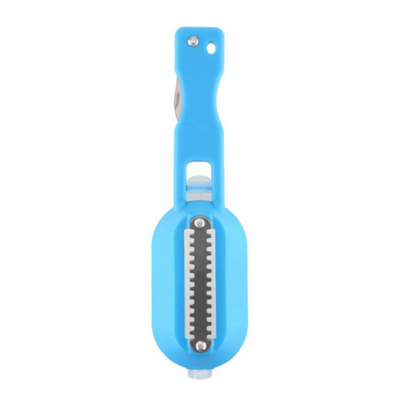 Fish Skin Brush - NON BRANDED SUPERMARKET