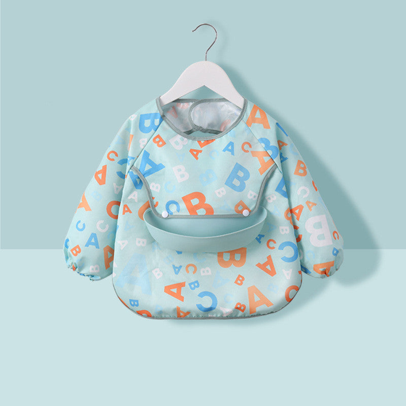 Waterproof dirty bib - NON BRANDED SUPERMARKET
