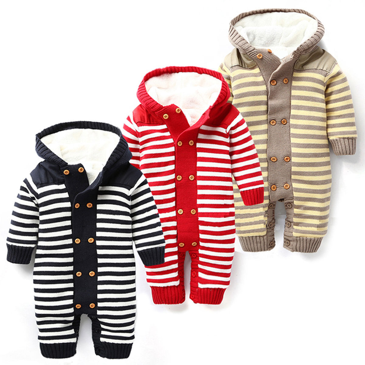 Baby jumpsuit - NON BRANDED SUPERMARKET
