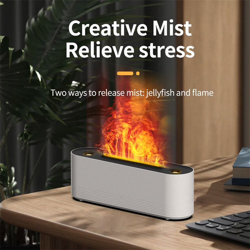 Air Humidifier with 7 Colors - NON BRANDED SUPERMARKET