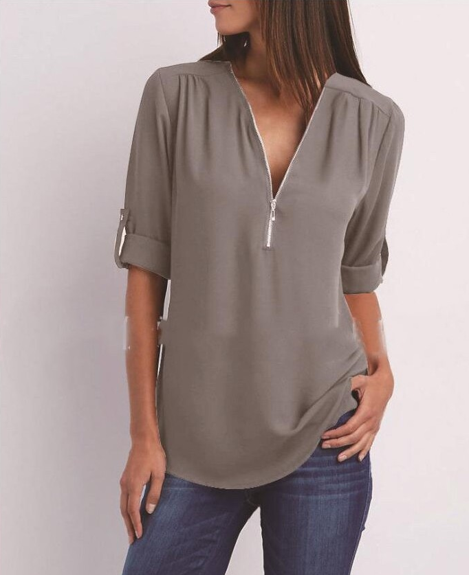 Women Loose Tops - NON BRANDED SUPERMARKET