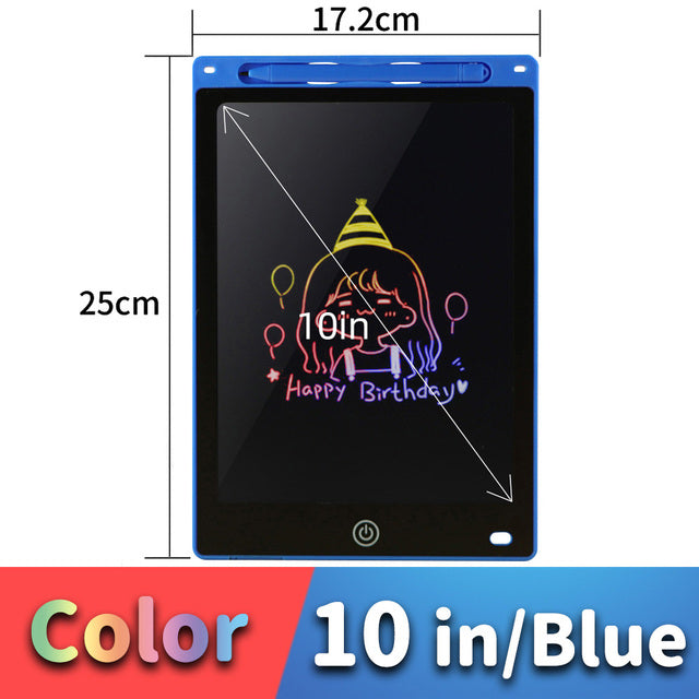 Kids' LCD Drawing Tablet - NON BRANDED SUPERMARKET