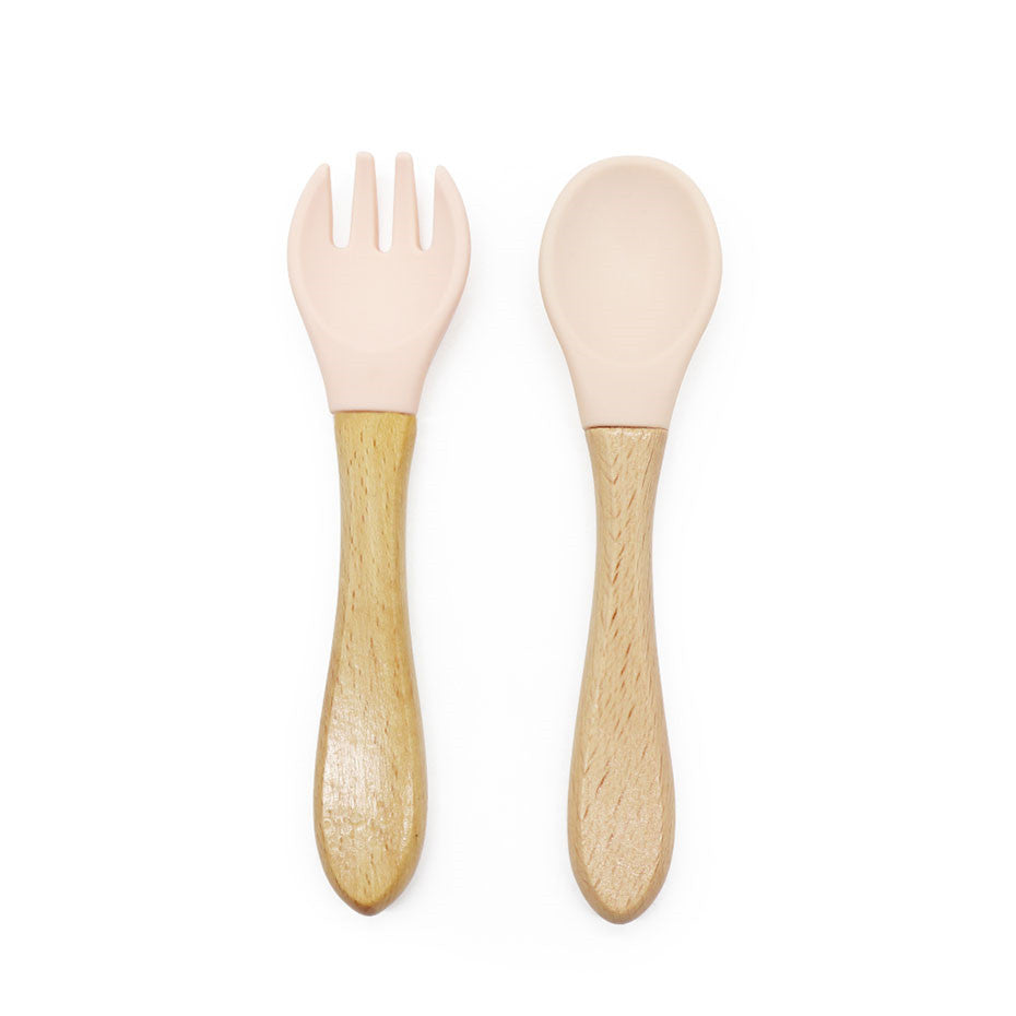 Baby Cutlery Set - NON BRANDED SUPERMARKET