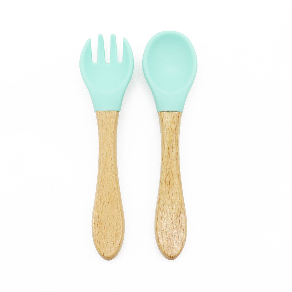 Baby Cutlery Set - NON BRANDED SUPERMARKET