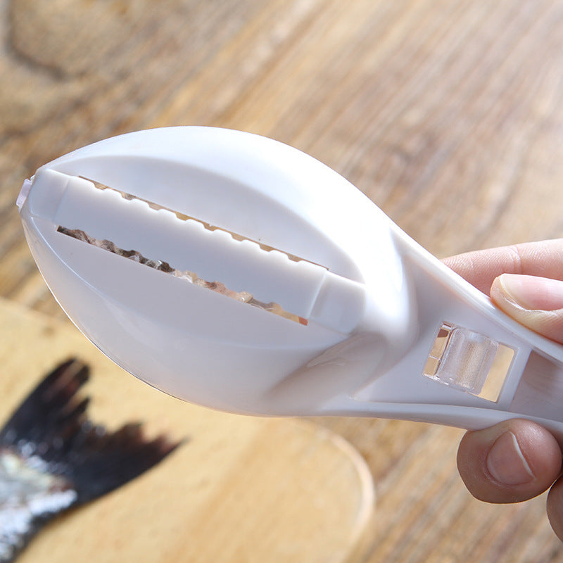 Fish Skin Brush - NON BRANDED SUPERMARKET