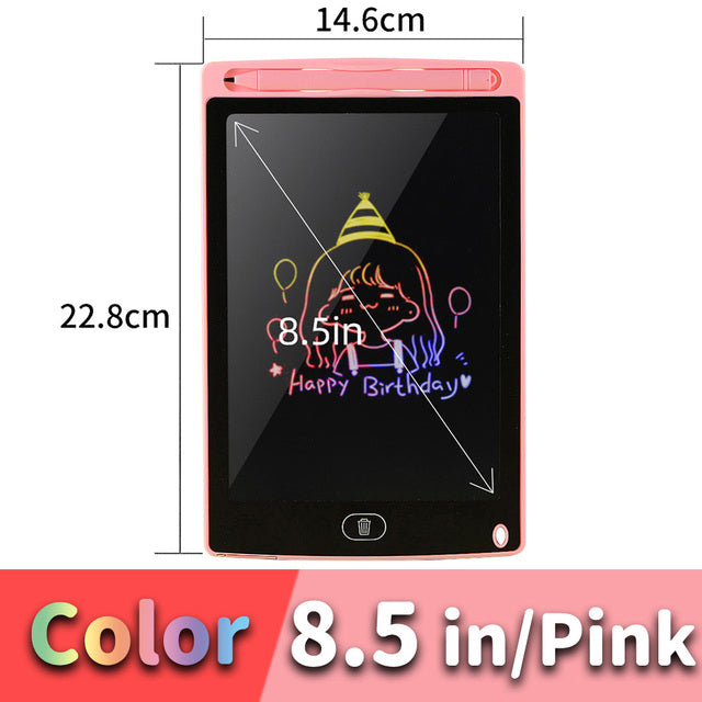 Kids' LCD Drawing Tablet - NON BRANDED SUPERMARKET