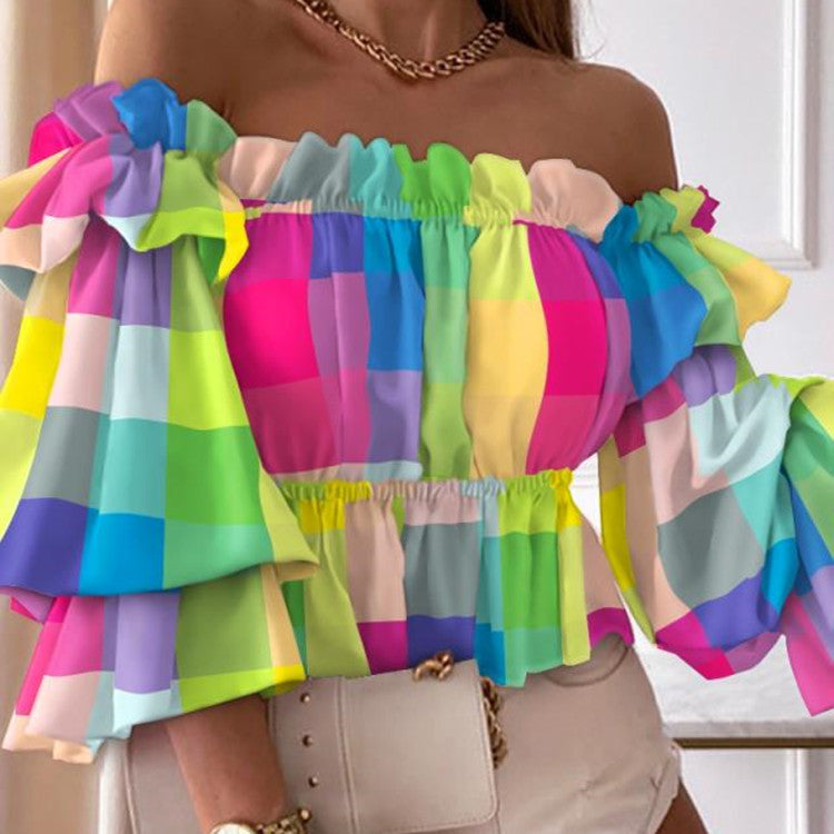 Long Sleeve sexy Shirts - NON BRANDED SUPERMARKET