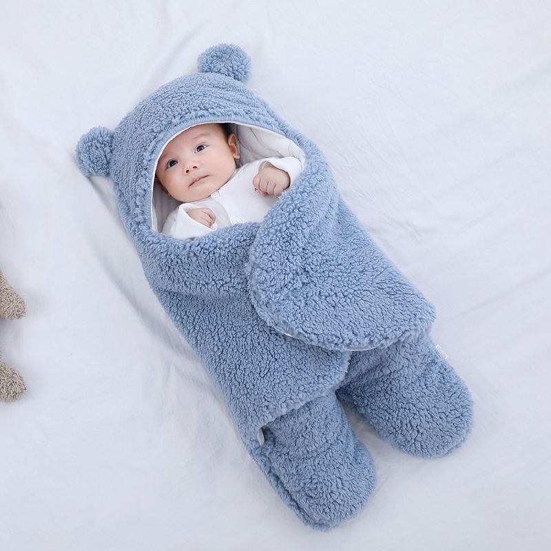 Baby Sleeping Bag Blanket - NON BRANDED SUPERMARKET