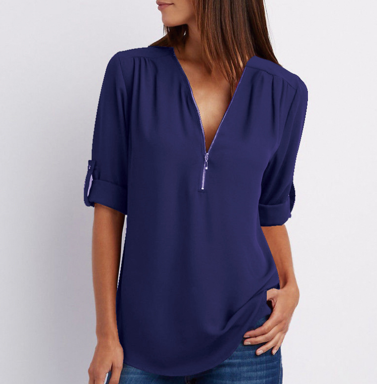 Women Loose Tops - NON BRANDED SUPERMARKET