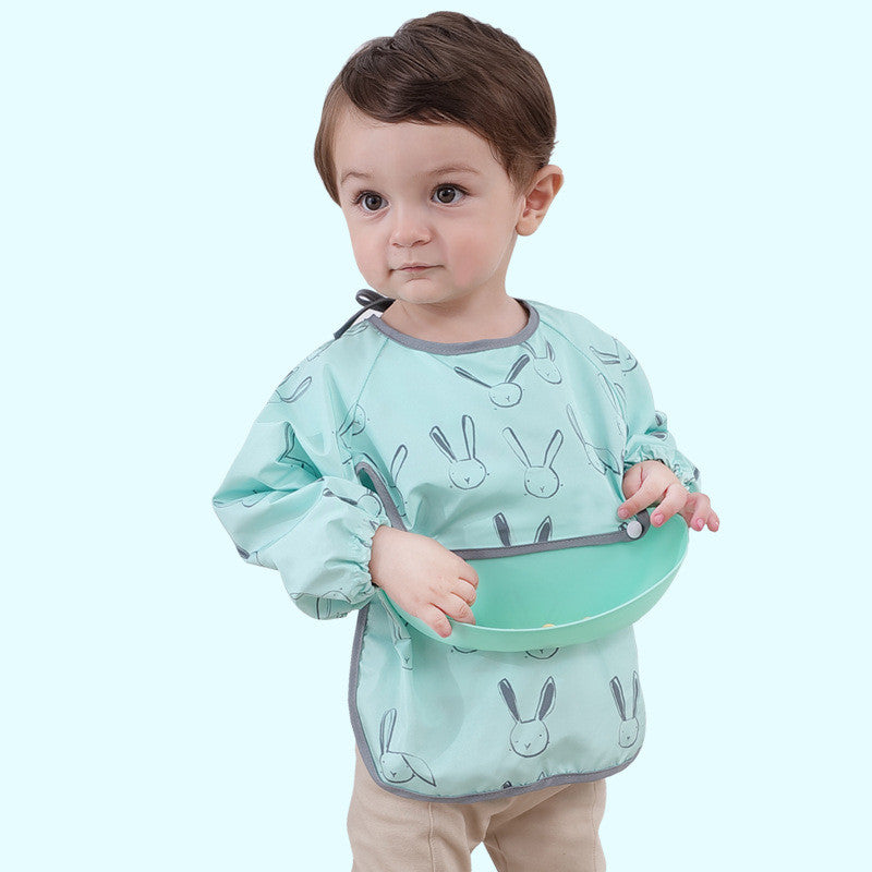 Waterproof dirty bib - NON BRANDED SUPERMARKET