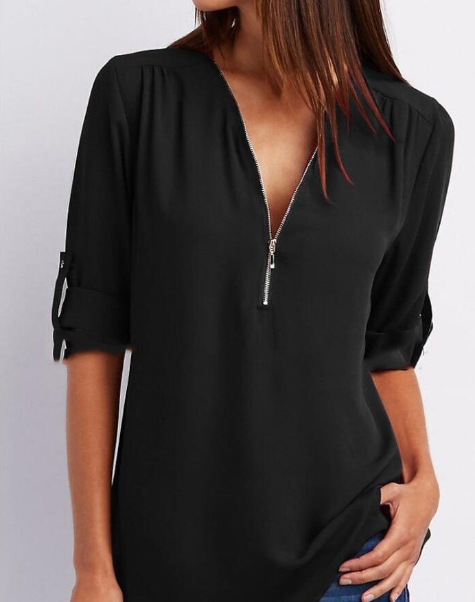 Women Loose Tops - NON BRANDED SUPERMARKET